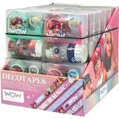 WOW Generation Dekobänder Set assortiert