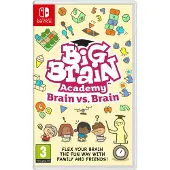 Big Brain Academy Gehirn Gegen Gehirn Schalter