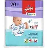 Bella Disposable bib 20 pcs. (000,325)