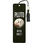 Peter Pauper Press Lesezeichen „Pluton Pamiętamy“ –