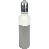 Rothenberger Sauerstoff-Stahlflasche, 5l, gefüllt
