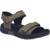 Josef seibel Sandale "Emeric 10, khaki-kombi"