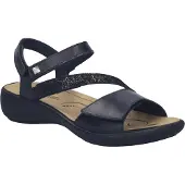 Josef seibel Sandale "Ibiza 02, schwarz"