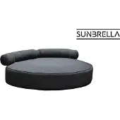 CLEMENTO Dulco Daybed Aluminium Sunbrella