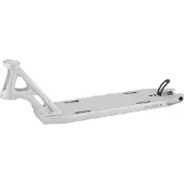 Drone Stunt Scooter Deck - Shadow 3 - Federleicht - 4,9 - Silber 20,5 -