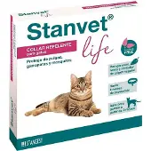 Stangest Stanvet Life Katzenhalsband Golden Golden One Size