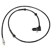 METZGER Sensor, Raddrehzahl 0900397
