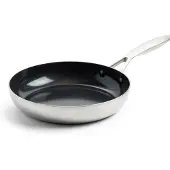 Greenpan Bratpfanne Geneva mit keramischer Antihaftbeschichtung 24 cm