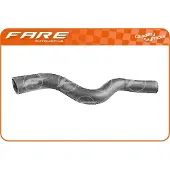 FARE Kühlerschlauch Wasserschlauch für HYUNDAI SANTA FÉ II (CM) 12544