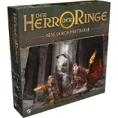 Fantasy Flight Games Herr der Ringe Reise durch Mittelerde - Dunkle Pfade