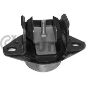 CAUTEX Lagerung Motor 020906 für Renault Vorne Rechts