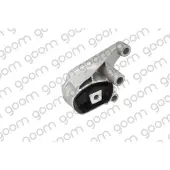 GOOM Motorlager Gummimetalllager Hinten für FORD KA (RB) EM-0425