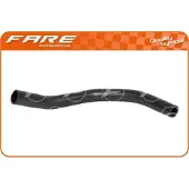 FARE Kühlerschlauch Wasserschlauch für FORD KA (RB) 8344