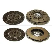 KAWE Kupplungssatz Kupplung für FORD Transit Mk6 Kasten (V347, V348, FA) 962533