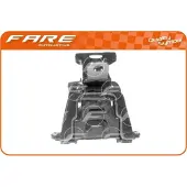 FARE Motorlager Gummimetalllager Links für TOYOTA AYGO (WNB1, KGB1) 10105