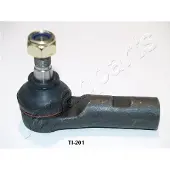 Japanparts Spurstangenkopf Spurstange für TOYOTA AVENSIS Kombi (T25) Vorne TI-201