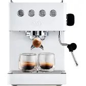 Solis Siebträger Kaffeemaschine Gran Gusto, 58 mm Siebträger, 15 Bar, Wassertank