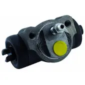 Valeo Radbremszylinder Trommelbremse Hinten für SUBARU FORESTER (SG) 400771