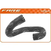 FARE Kühlerschlauch Wasserschlauch für OPEL ZAFIRA B (A05) 9304