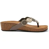 Lazamani Damen 75.926 Grey-Schuhgröße 42
