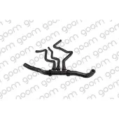 GOOM Kühlerschlauch Wasserschlauch für RENAULT LAGUNA I (B56, 556) RH-0558
