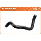 FARE Kühlerschlauch Wasserschlauch für RENAULT Captur (J5, H5) 23431