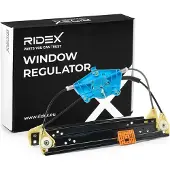 RIDEX 1561W0429 Elektrischer Fensterheber Hinten Rechts für VW Touareg (7LA, 7L6, 7L7) für PORSCHE Cayenne (9PA)