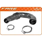 FARE 9421 Turbo Ladeluftschlauch für RENAULT Clio III Schrägheck (BR0/1, CR0/1) CLIO II (BB0/1/2, CB0/1/2) KANGOO (KC0/1) KANGOO Express (FC0/1)