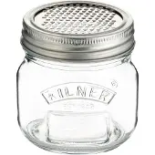 Kilner Raspel Mit Glasbehälter 0,25 Liter