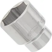 Vigor V2336N, Steckschlüsselbuchse, Silber, 1 Kopf/Köpfe, 3/4", Metrisch/imperial, 20 mm