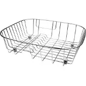 Pyramis Geschirrkorb 525002801 für Monoblock Becken 34x40cm / Rüstkorb