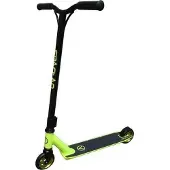 Spartan Stunt-Freestyle-Scooter - Grün