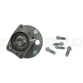 METELLI Radlagersatz Hinten für FORD Fiesta Mk6 Schrägheck (JA8, JR8) 19-2366