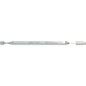 Hazet 4850-1, 6 mm, Chrom, 670 mm, 30 g, 1 Stück(e)