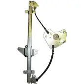 Valeo 852602 Elektrischer Fensterheber Vorne Links für NISSAN X-TRAIL (T30)