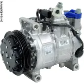 Valeo Kompressor, Klimaanlage 811188
