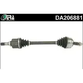 ERA Benelux DA206881 Antriebswelle Vorne Links für OPEL Movano B Kastenwagen (X62) Movano B Bus (X62) Movano B Pritsche / Fahrgestell (X62) für NISSAN