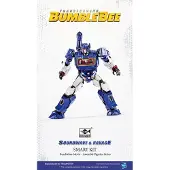 Trumpeter Transformers Series 03112 - TF-6 Soundwave - Neu