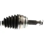 TRISCAN 8540 14591 Antriebswelle Vorne Links für RENAULT Kadjar (HA, HL) für NISSAN Qashqai II (J11, J11)