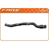 FARE Kühlerschlauch Wasserschlauch für RENAULT CLIO II (BB0/1/2, CB0/1/2) 8936