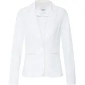 Oxmo Jackenblazer OXNTanja in Weiß | Gr.: S