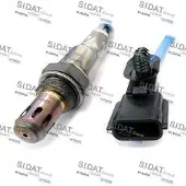 Fispa Lambdasonde für RENAULT Clio III Schrägheck (BR0/1, CR0/1) an Abgaskrümmer 350mm 90197