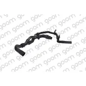 GOOM Kühlerschlauch Wasserschlauch passend für PEUGEOT PARTNER Combispace (5F) RH-0552
