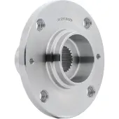 RIDEX 653W0165 Radnabe Vorne Beidseitig für SUZUKI SWIFT III (MZ, EZ) 4-Loch Ø100mm Lochkreis