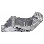 MAPCO Motorlager Gummimetalllager Hinten für FIAT PUNTO (188) 33076