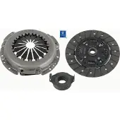 SACHS Kupplungssatz Kupplung für RENAULT ESPACE II (J/S63) 3000 569 001
