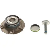 TRISCAN Radlagersatz Ø 136 mm Aftermarket-Expertise für u.a. MG 5