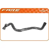 FARE Kühlerschlauch Wasserschlauch für VW Golf IV Schrägheck (1J1) 7428