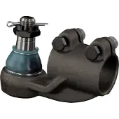 FEBI BILSTEIN Spurstangenkopf Spurstange für DAF 75 Vorne Links Vorne Rechts 19133