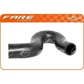 FARE Kühlerschlauch Wasserschlauch passend für PEUGEOT 306 Schrägheck (7A, 7C, N3, N5) 8266